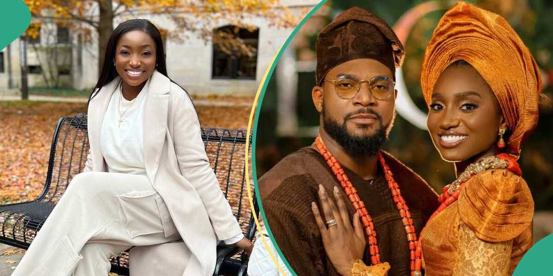 Omowunmi Dada says she is Kunle Remi's twinnie. Omowunmi Dada says she is Kunle Remi's twinnie.