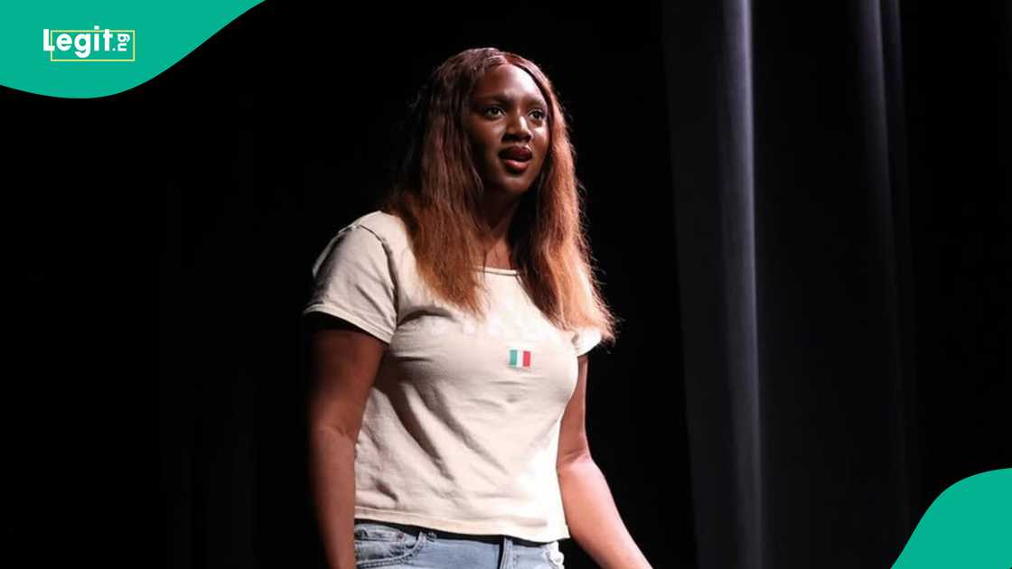 2Baba's daughter Isabella's transformation leaves many talking. 2Baba's daughter Isabella's transformation leaves many talking.