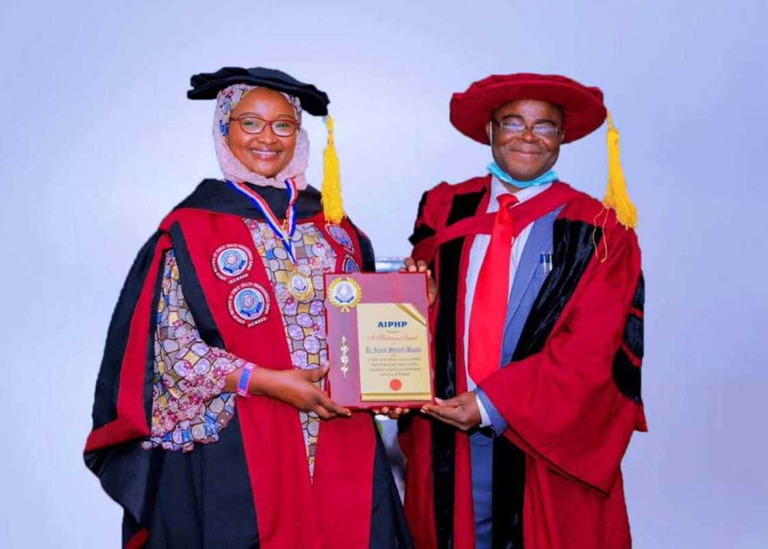 Kebbi state/first lady/Land of Equity/fellowship Kebbi state/first lady/Land of Equity/fellowship