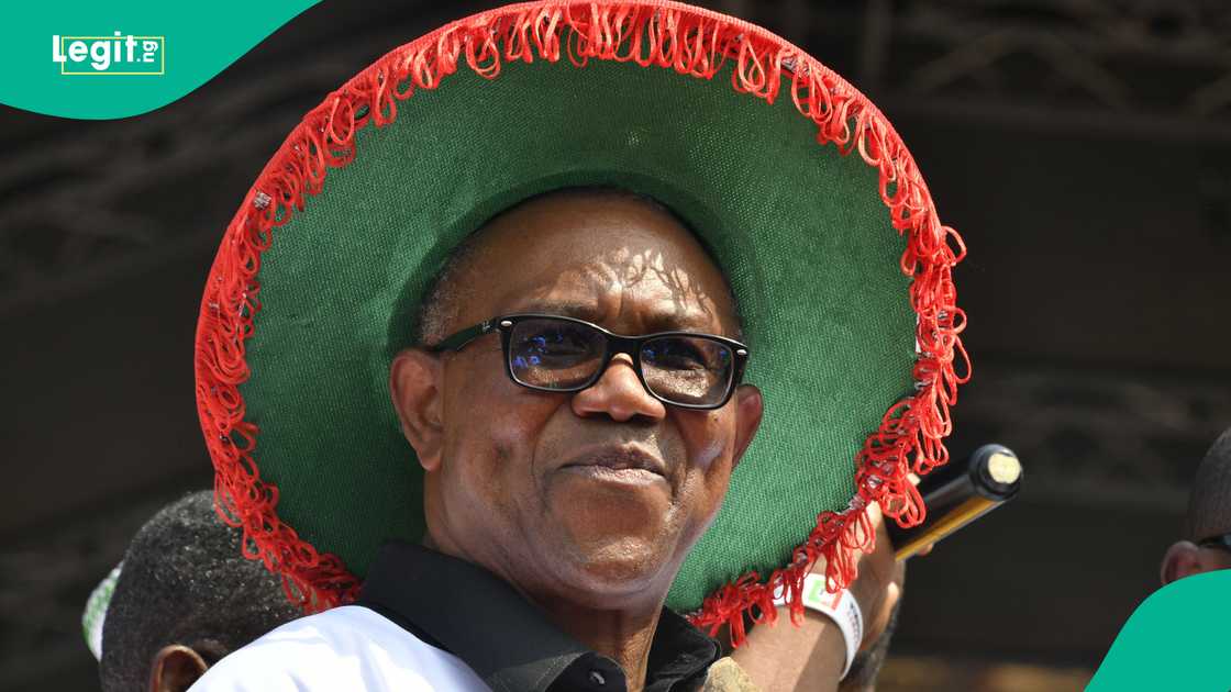Peter Obi, ADC, Labout Party, Table Tennis, Port Harcourt Peter Obi, ADC, Labout Party, Table Tennis, Port Harcourt