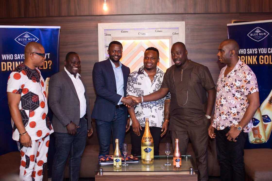 Blue Nun Nigeria Unveils Cubana Group as On-Trade Channel Partner in Nigeria Blue Nun Nigeria Unveils Cubana Group as On-Trade Channel Partner in Nigeria