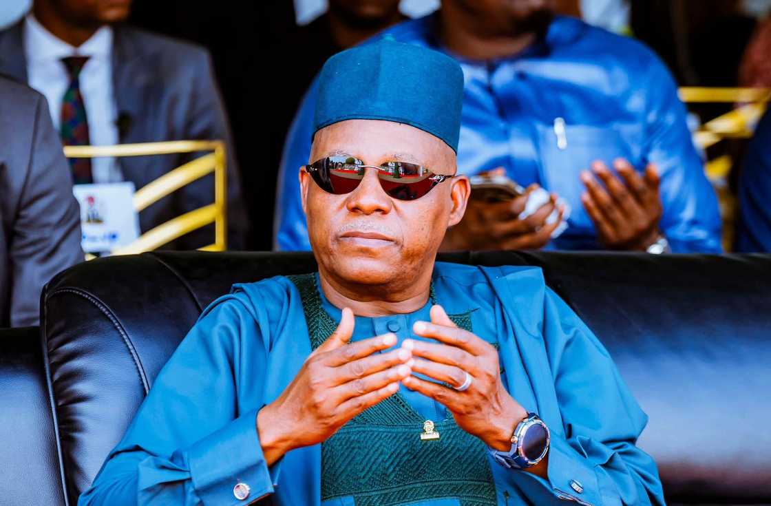 Shettima ya yi gargadi kan rashin tsaro Shettima ya yi gargadi kan rashin tsaro
