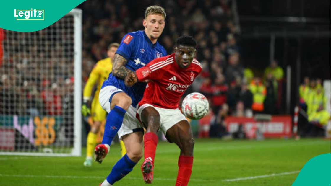 Taiwo Awoniyi, Premier League Taiwo Awoniyi, Premier League
