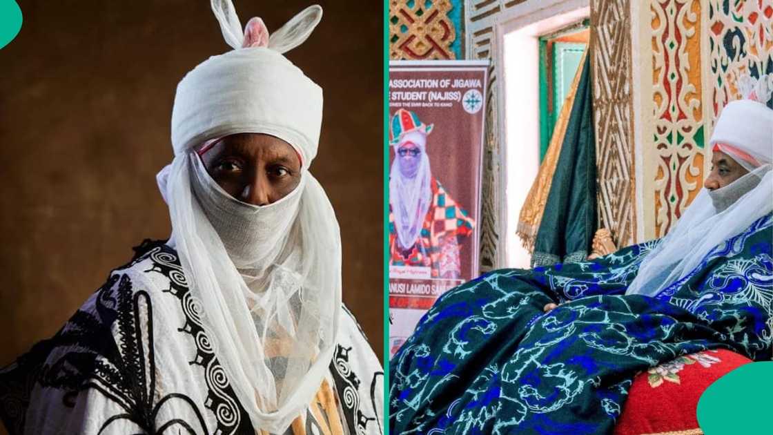 Muhammadu Sanusi II zai nada Alhaji Abba Yusuf a matsayin sabon Danmakwayon Kano