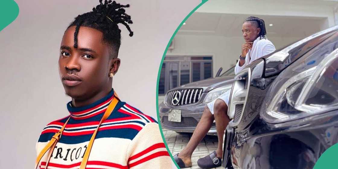 Lord Lamba brags about his wealth Lord Lamba brags about his wealth