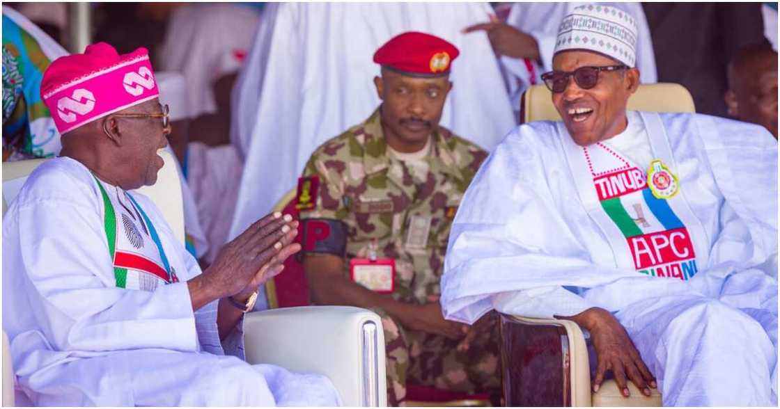 2023 elections, Bola Tinubu, Kashim Shettima, APC, May 29 handover