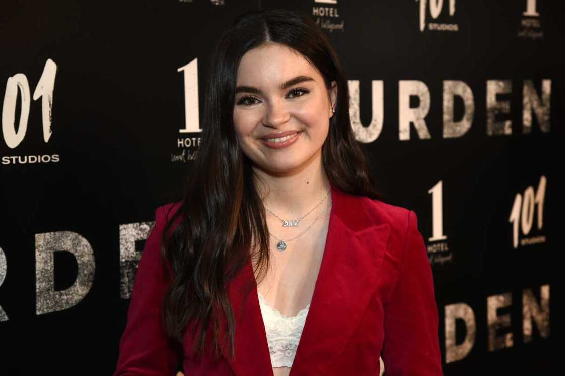 Landry Bender attends the LA screening of "BURDEN" in Los Angeles, California. Landry Bender attends the LA screening of "BURDEN" in Los Angeles, California.