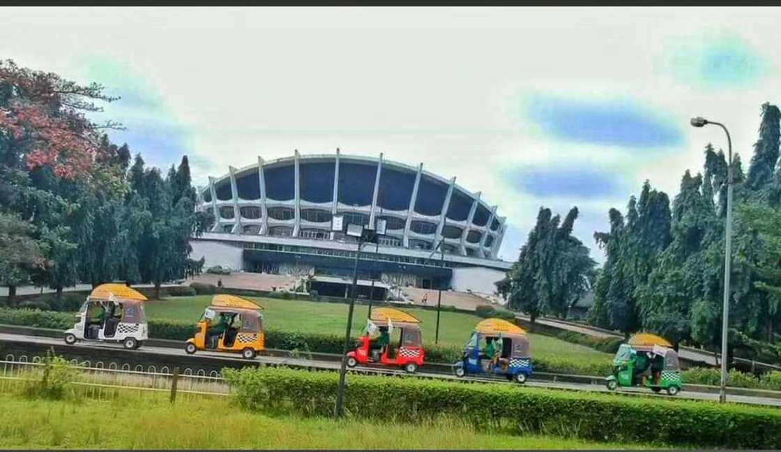 Bajaj is the most durable Keke, covers 5500kms on tough Nigerian road