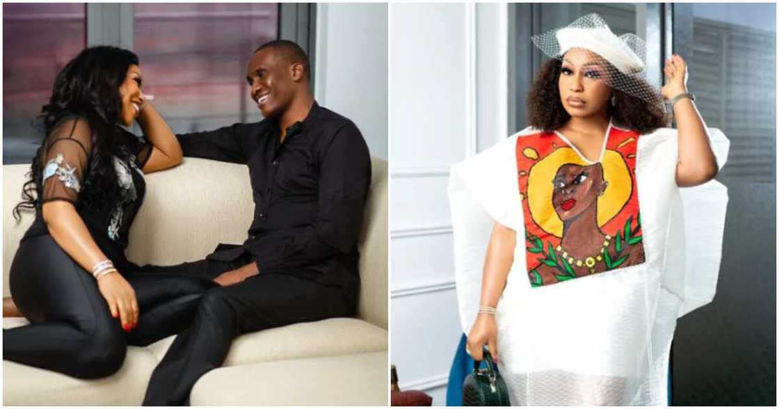 Photo Rita Dominic and Fidelis Anosike Photo Rita Dominic and Fidelis Anosike