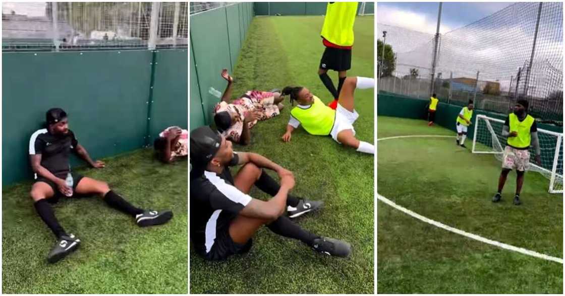 Photos of Skiibii, Mayorkun and Zlatan Photos of Skiibii, Mayorkun and Zlatan