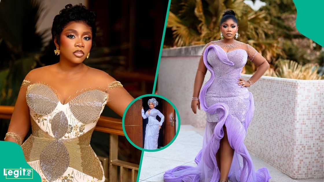 Wumi Toriola addresses backlash over her revealing outfit at colleague’s birthday party