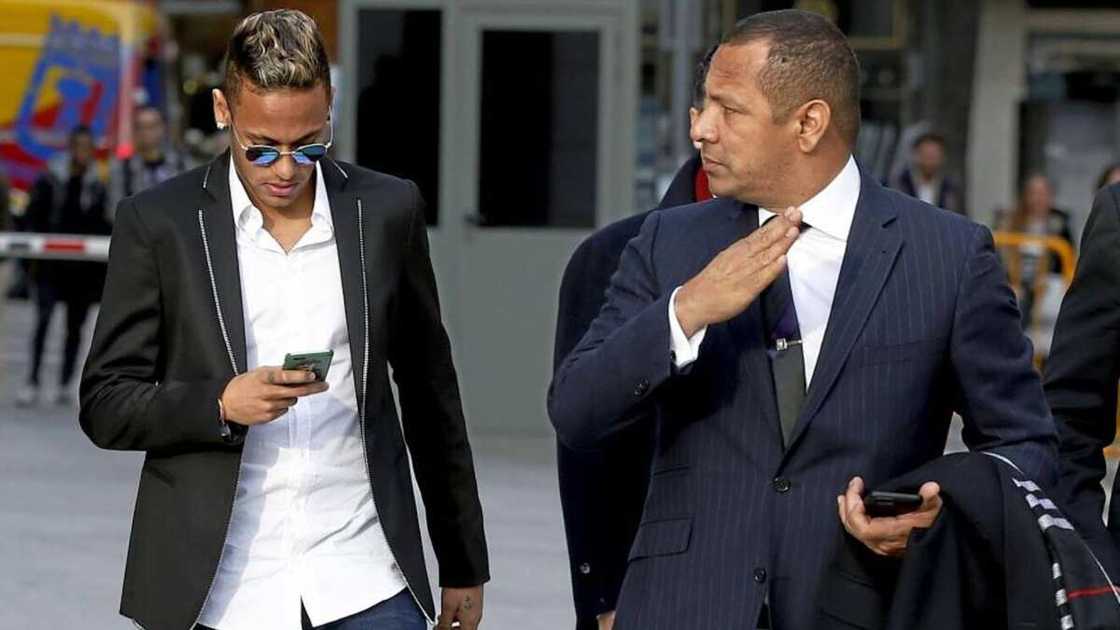 Neymar da Ubansa Neymar da Ubansa