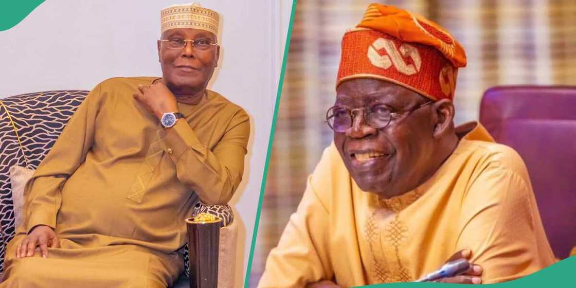 Atiku, Tinubu, INTEL shares, NPA