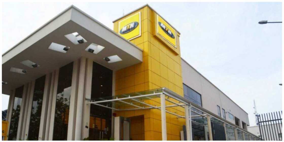 MTN Nigeria's market value loses over N500 billion in three months MTN Nigeria's market value loses over N500 billion in three months