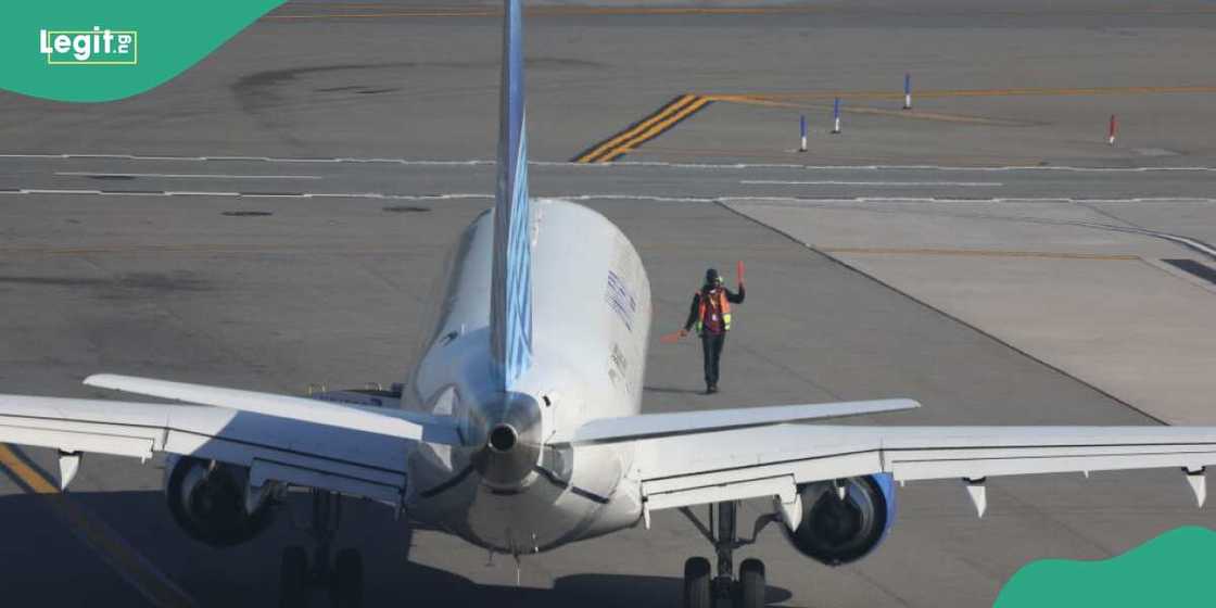 New airport in Nigeria New airport in Nigeria