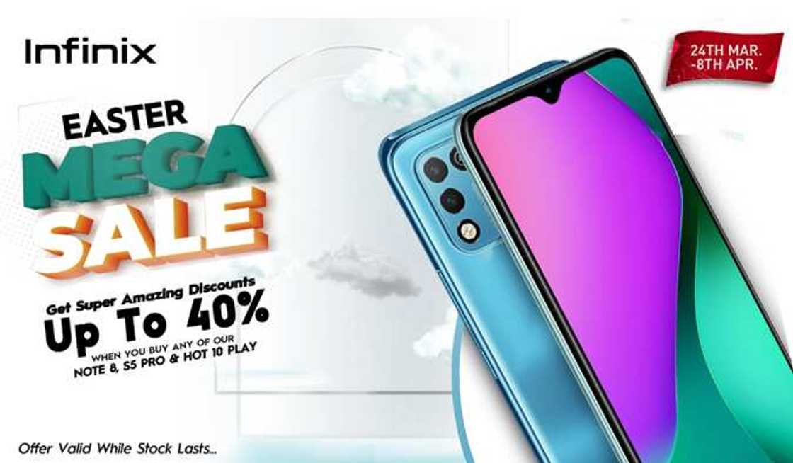 Share Special Moments and Get the Best Deals this Easter with Infinix Share Special Moments and Get the Best Deals this Easter with Infinix