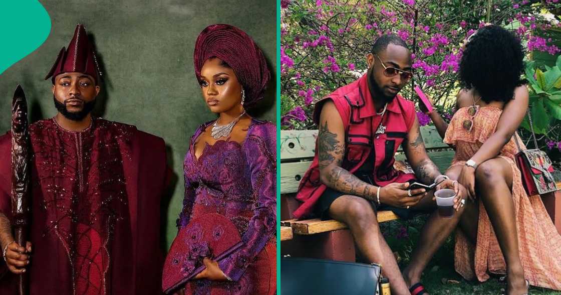 Davido and Chioma's Assurance video set record on YouTube. Davido and Chioma's Assurance video set record on YouTube.