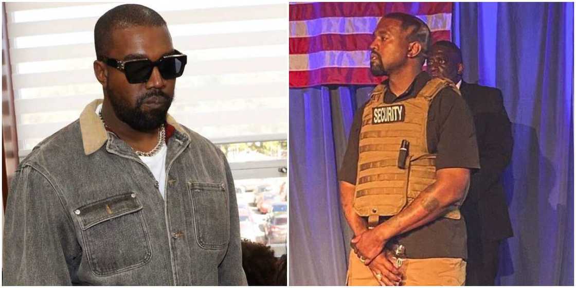Old Clip of Kanye West Vowing to Top Charts Surfaces Online as He Becomes Richest Black Man in US History Old Clip of Kanye West Vowing to Top Charts Surfaces Online as He Becomes Richest Black Man in US History