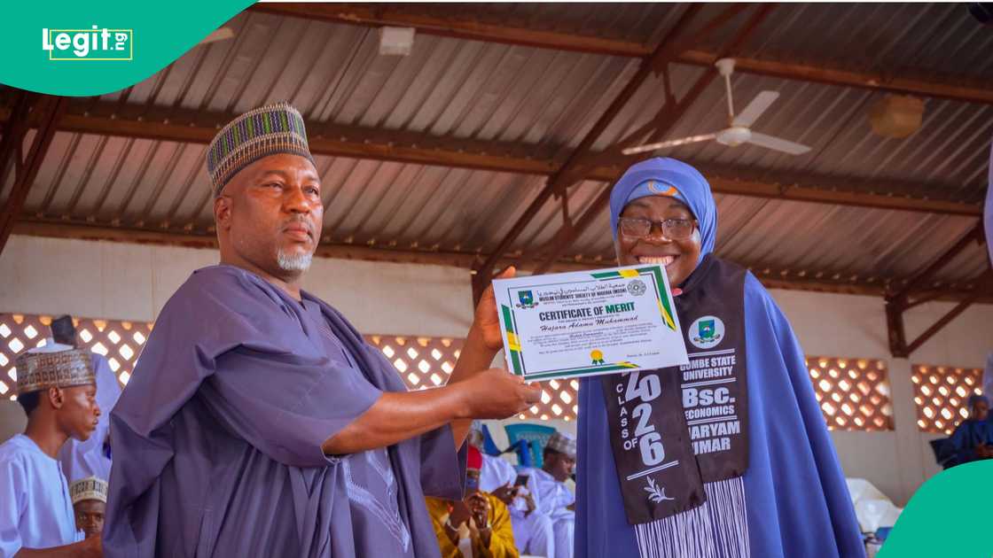 Maryam Umar a GSU