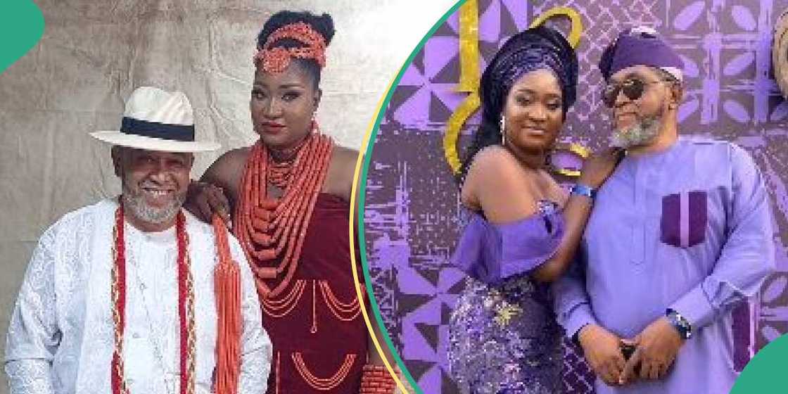 Patrick Doyle shares picture with wife. Patrick Doyle shares picture with wife.