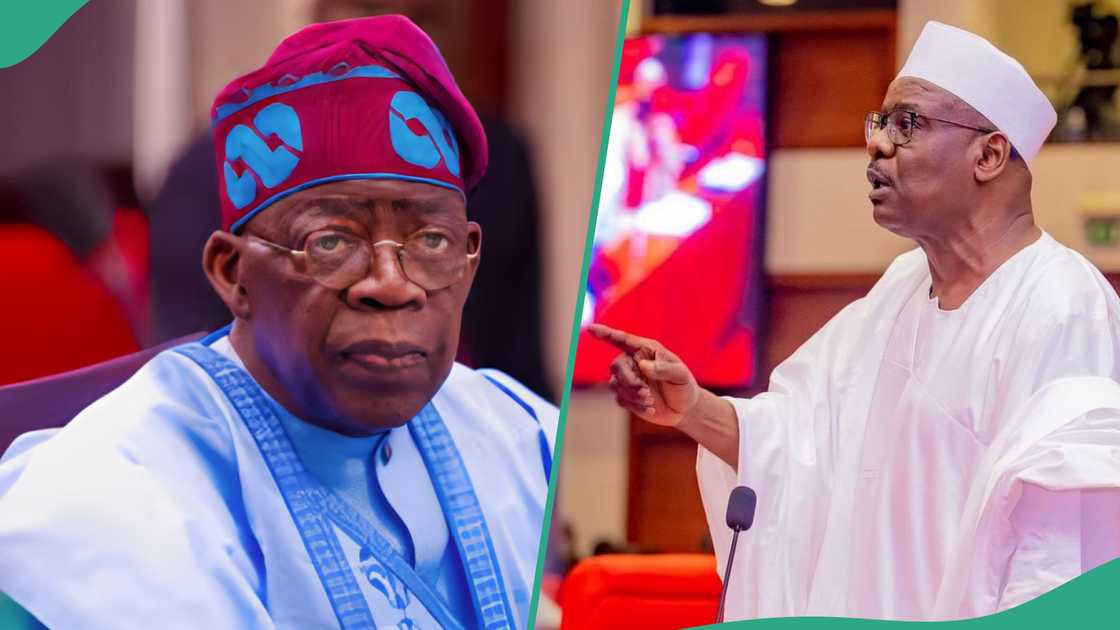 Fuel price hike: Ndume tasks Tinubu, speaks on cabals behind bad reforms Fuel price hike: Ndume tasks Tinubu, speaks on cabals behind bad reforms