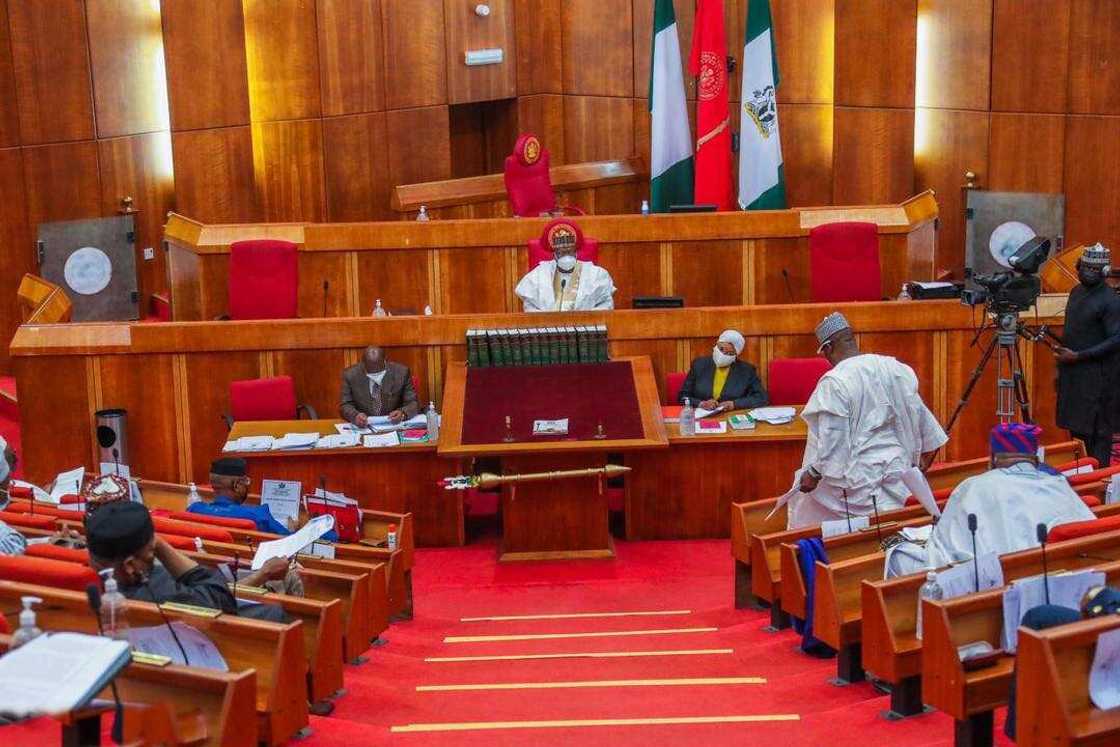 Senate probes FG agency’s sale of two Prado SUV for N1.5m Senate probes FG agency’s sale of two Prado SUV for N1.5m
