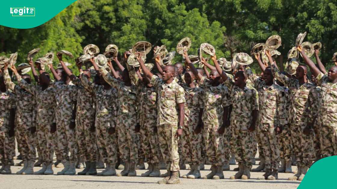 Government approves armed forces pay rise to support national security efforts.