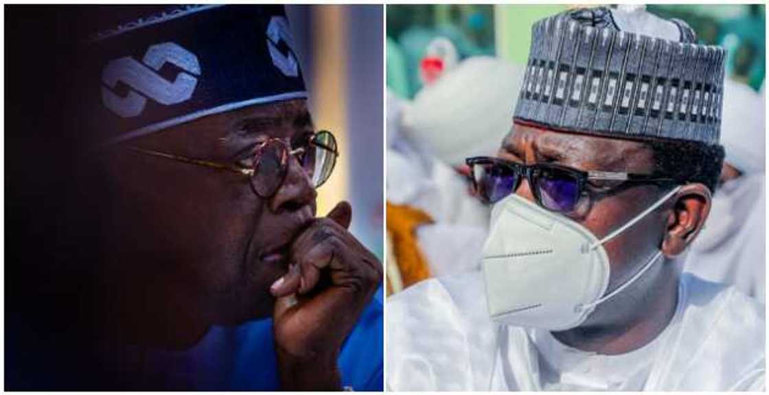 Tinubu, Jibrin Tinubu, Jibrin