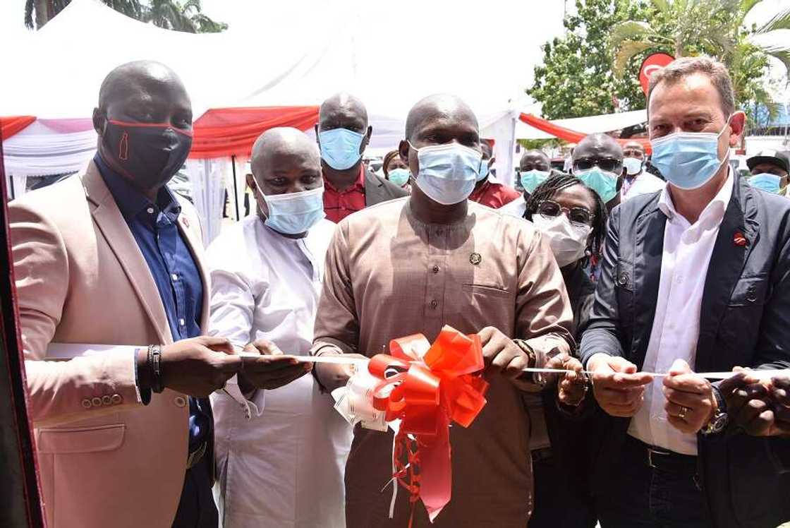 Excitement, Commendations As NBC Launches Plastic Recycling Bank in Lagos Excitement, Commendations As NBC Launches Plastic Recycling Bank in Lagos