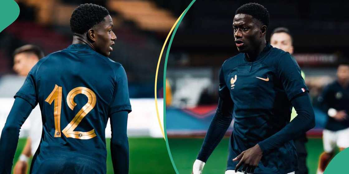 Dan wasan Faransa ya hakura da buga kwallo saboda an hana shi yin azumi Dan wasan Faransa ya hakura da buga kwallo saboda an hana shi yin azumi