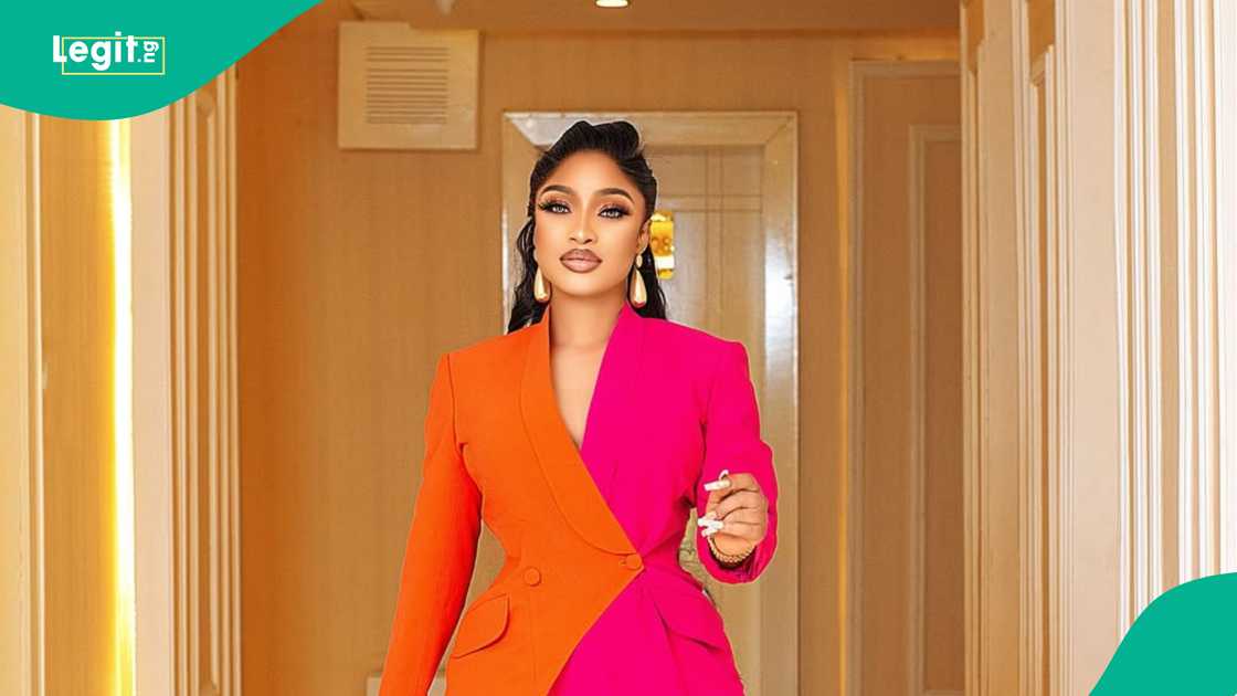 Court takes action against Tonto Dikeh in N200million lawsuit involving schoolgirl Court takes action against Tonto Dikeh in N200million lawsuit involving schoolgirl