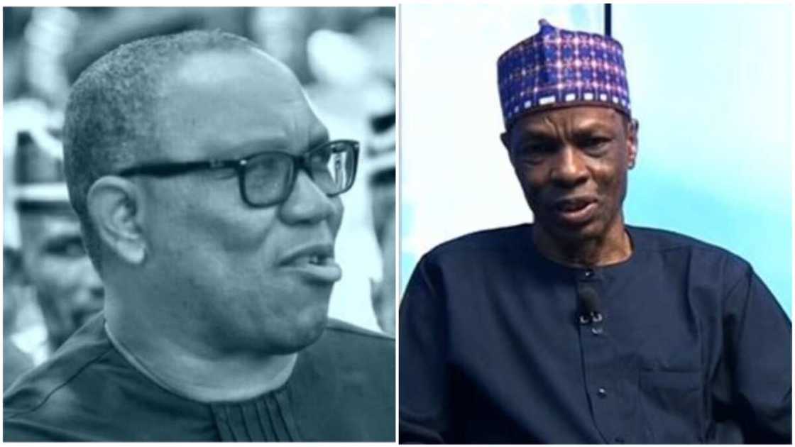 Peter Obi/2023 election/Labour Party/PDP/APC