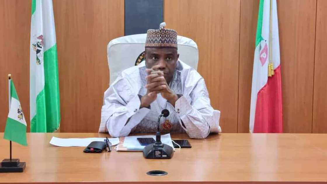 An sace babban limami da wasu mutane 10 yayin da suke sallah a Sokoto An sace babban limami da wasu mutane 10 yayin da suke sallah a Sokoto