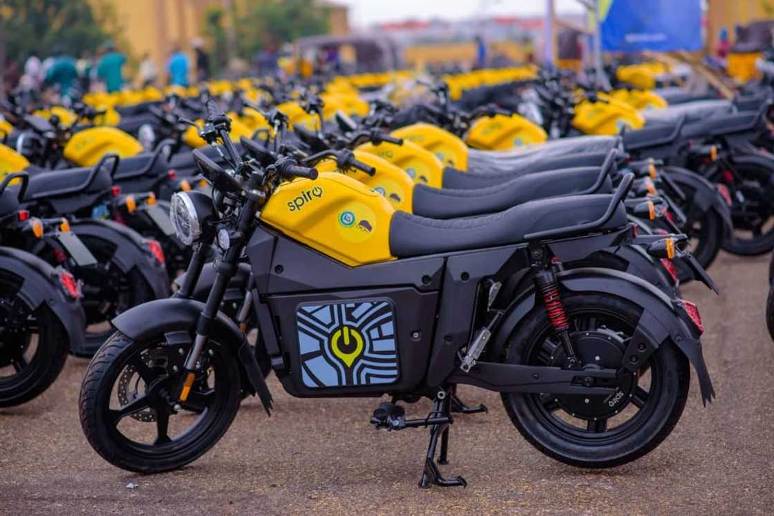 How Spiro’s electric bikes are making mobility more affordable for every Nigerian