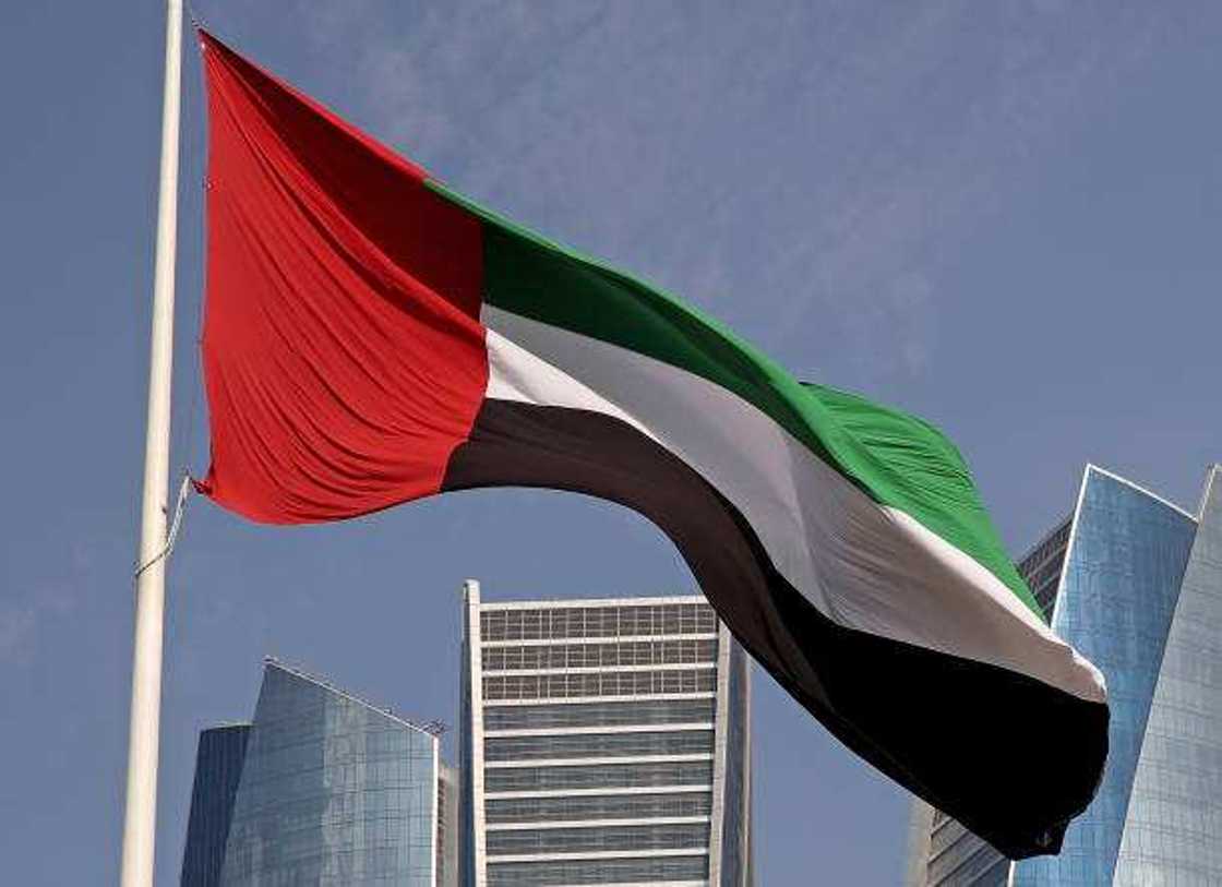 UAE places six Nigerian on terror list. UAE places six Nigerian on terror list.