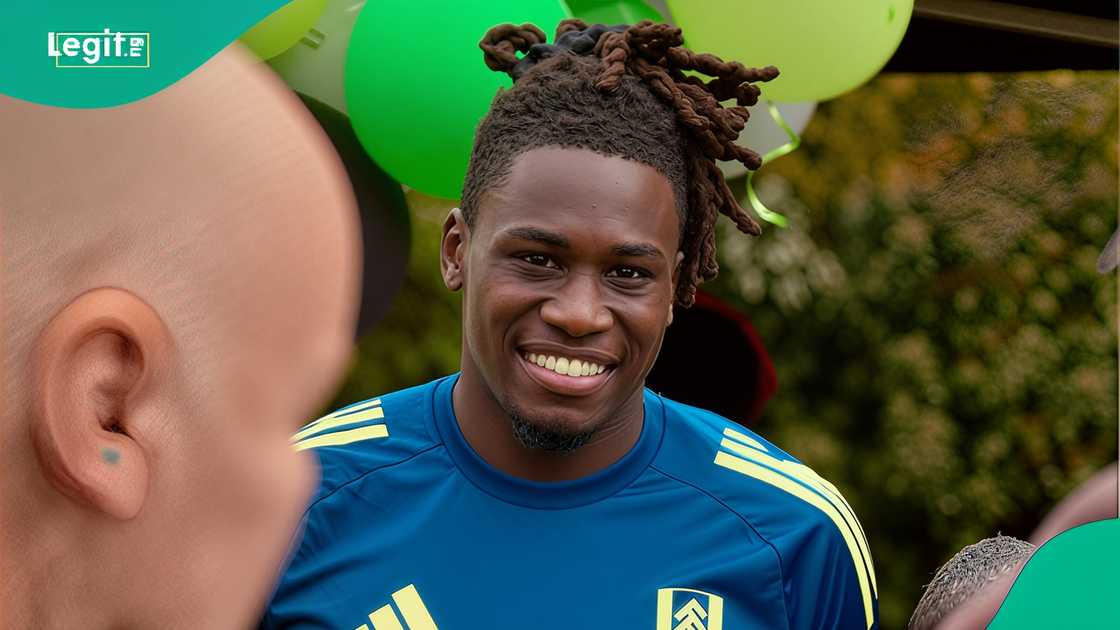 Calvin Bassey, Fulham, Nigeria, Super Eagles, Independence Day