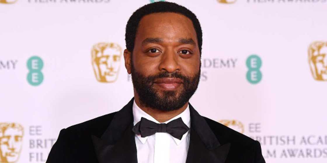 Chiwetel Ejiofor Chiwetel Ejiofor