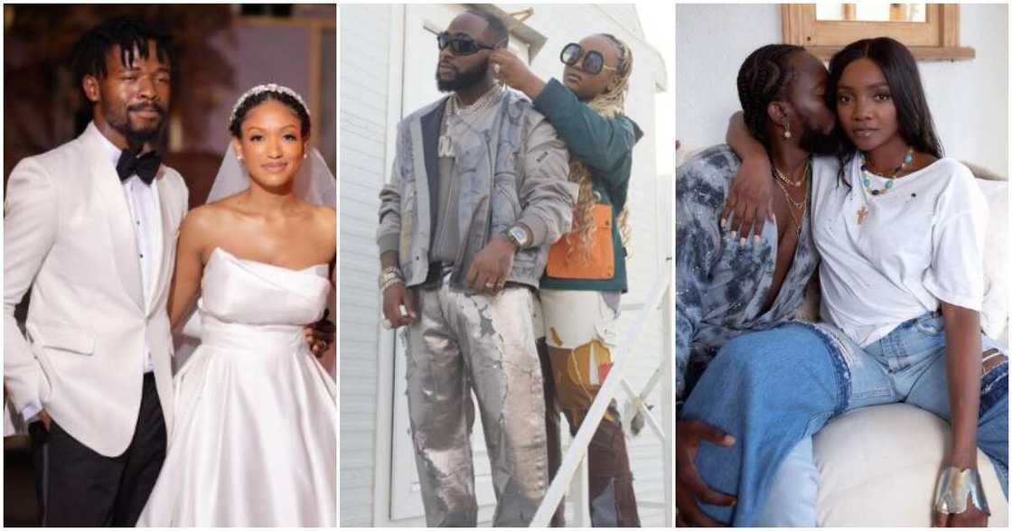 Popular Nigeria stars who got married secetly Popular Nigeria stars who got married secetly