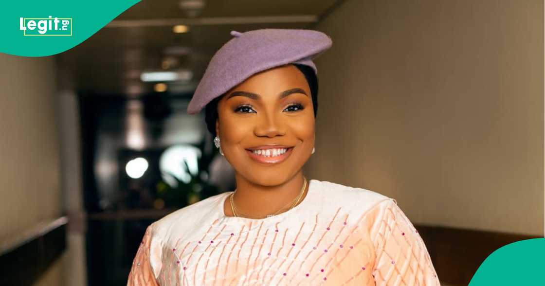VDM reacts to Mercy Chinwo's post about her London concert. VDM reacts to Mercy Chinwo's post about her London concert.