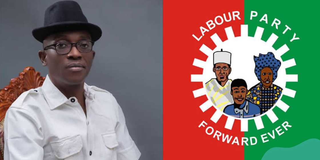 Labour Party suspends Lagos constituency representative Labour Party suspends Lagos constituency representative