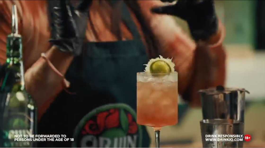 Mix With Orijin Ends Cultural Cocktail Journey with Bold Local Flavour Mix With Orijin Ends Cultural Cocktail Journey with Bold Local Flavour