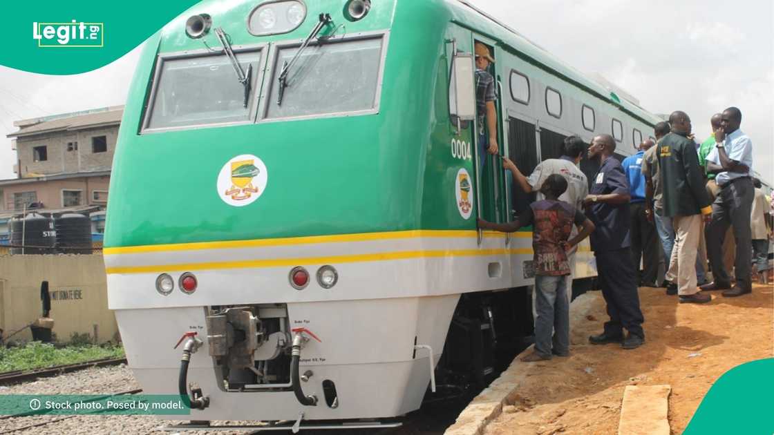 FG promises special train rides for the festive season FG promises special train rides for the festive season