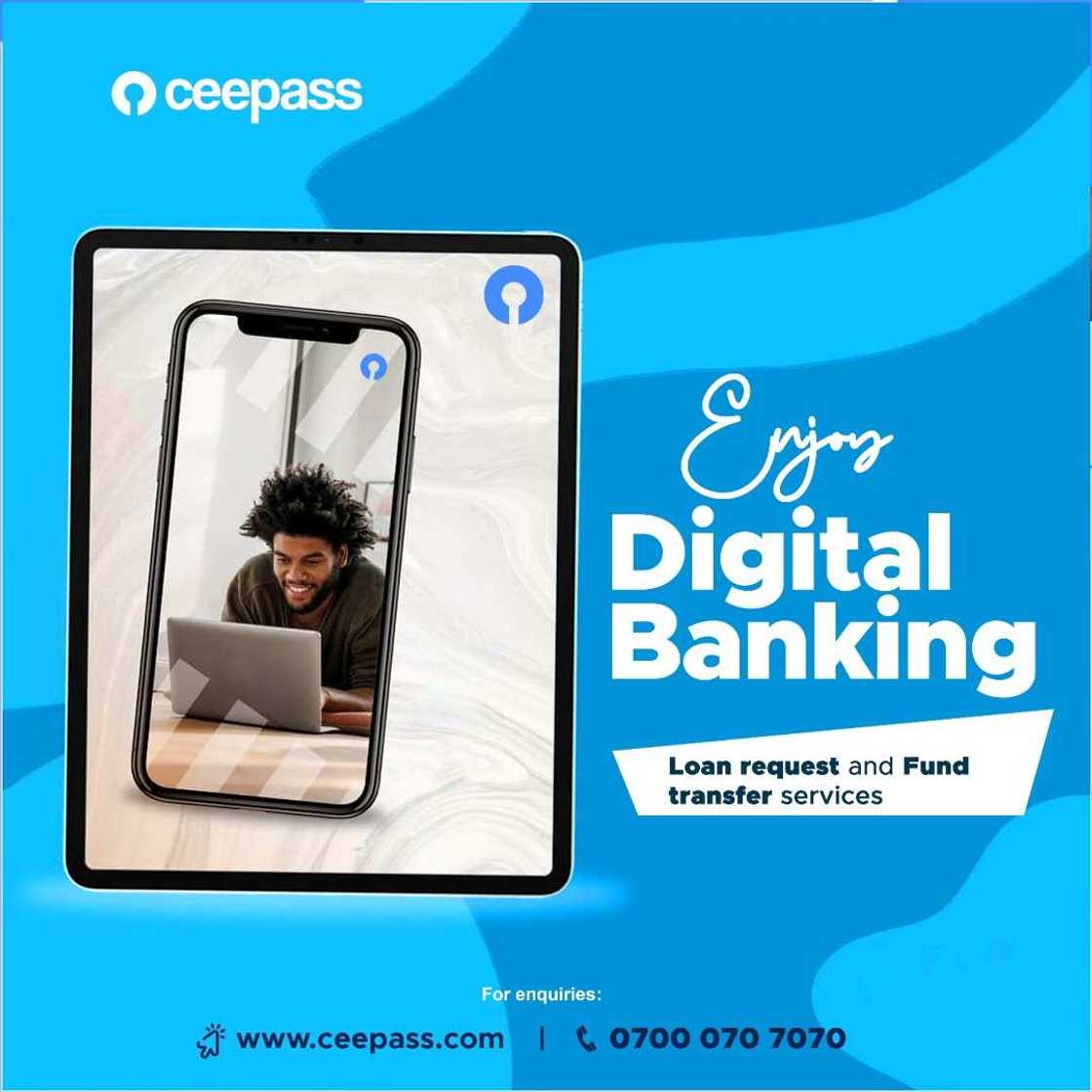 Thi Ceepass: Launch of Digital Banking Platform excites small holder Farmers, Agribusiness Investors Thi Ceepass: Launch of Digital Banking Platform excites small holder Farmers, Agribusiness Investors