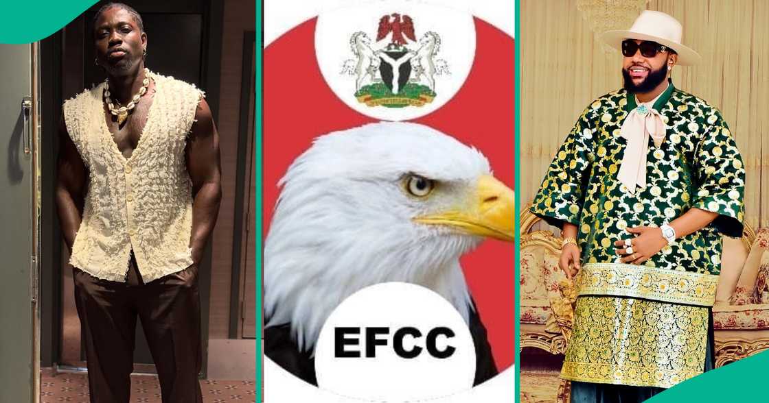 VDM reacts to E-Money's arrest by the EFCC as he calls out anti-graft commission for alleged tribalism. VDM reacts to E-Money's arrest by the EFCC as he calls out anti-graft commission for alleged tribalism.