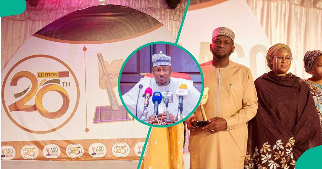 An ba Dikko Radda lambar yabo. An ba Dikko Radda lambar yabo.