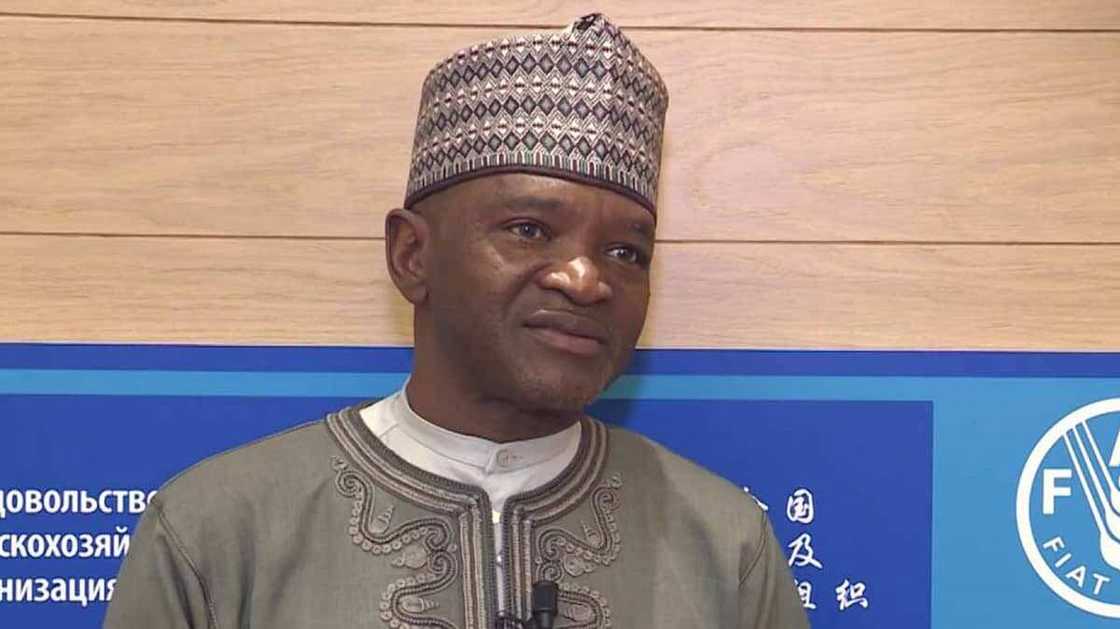 Labari mai dadi: FG ta na kokarin karairaya farashin kayan abinda, Ministan noma Labari mai dadi: FG ta na kokarin karairaya farashin kayan abinda, Ministan noma