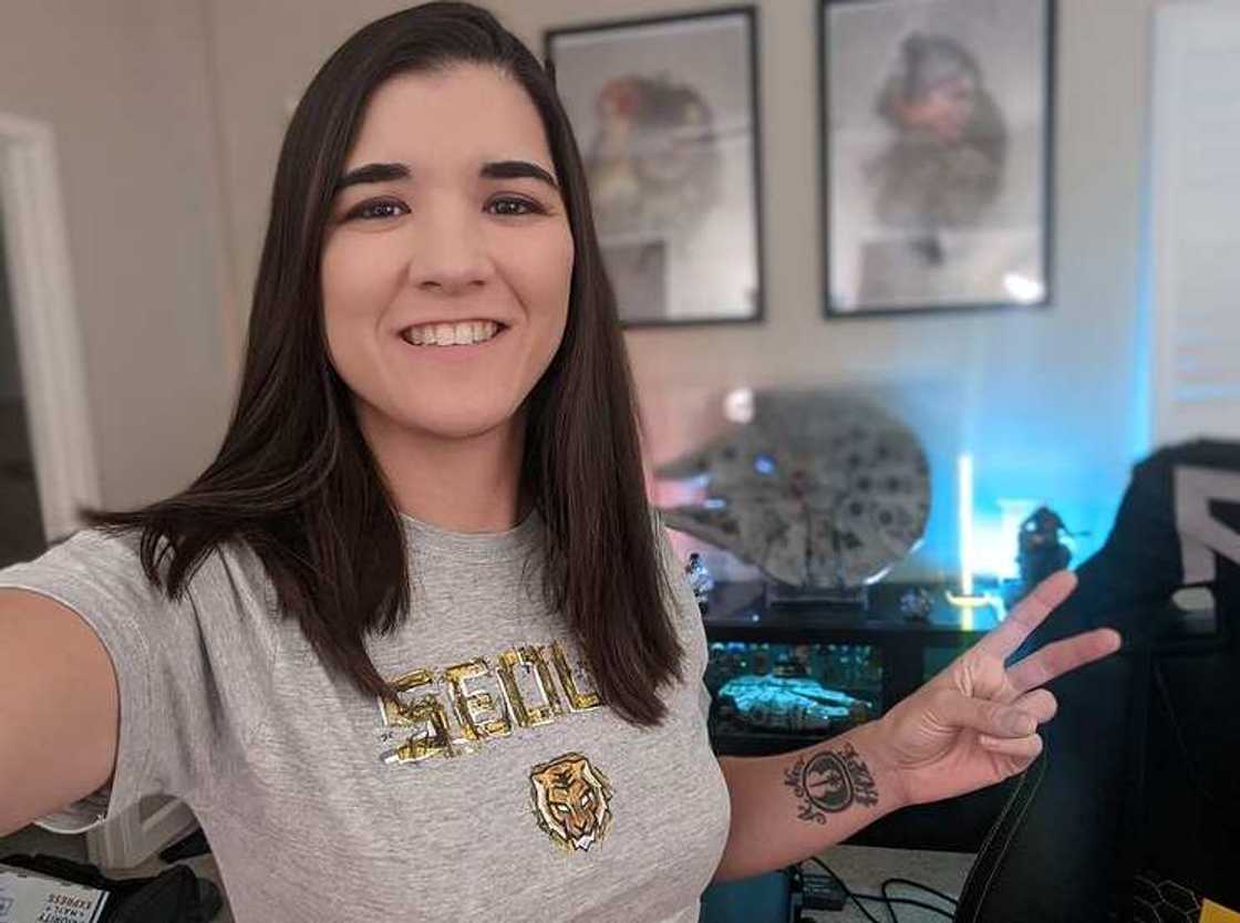 AnneMunition’s ethnicity AnneMunition’s ethnicity