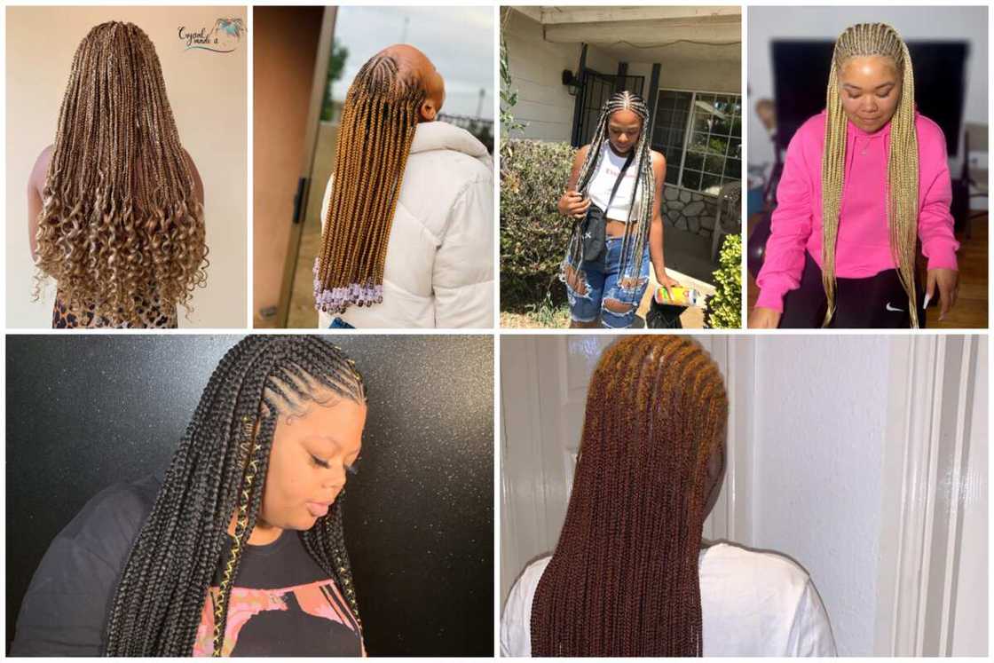 long tribal braids long tribal braids