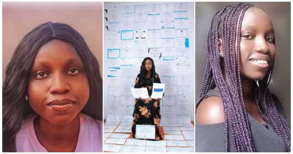 Ogunkeyede Opemipo Grace, Adejoke Lasisi and Iyeyemi Adeniran, International Women's Day 2023 Ogunkeyede Opemipo Grace, Adejoke Lasisi and Iyeyemi Adeniran, International Women's Day 2023