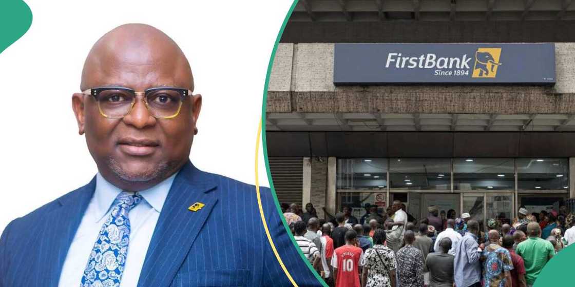 First Bank of Nigeria name change First Bank of Nigeria name change